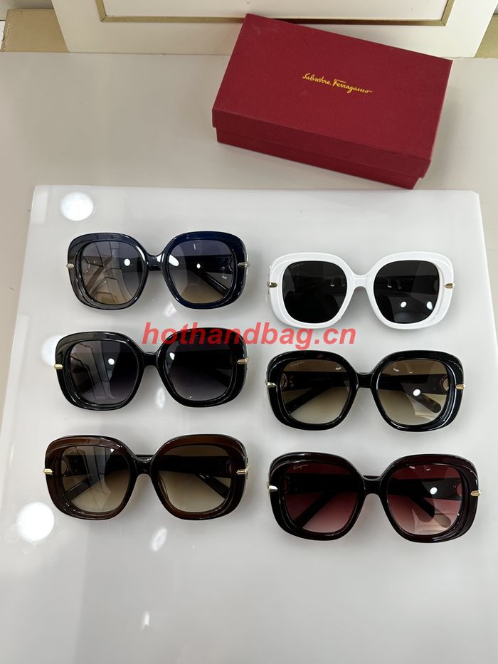 Salvatore Ferragamo Sunglasses Top Quality SFS00252